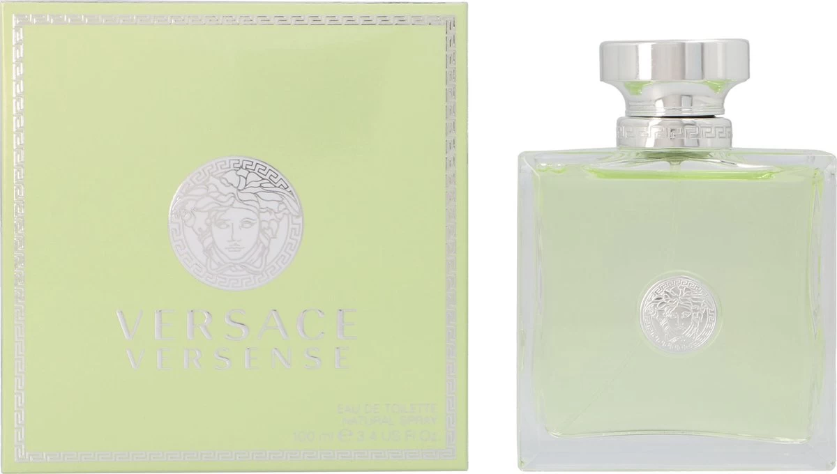 Versace Versense - 100 Ml - Eau De Toilette - Afbeelding 10