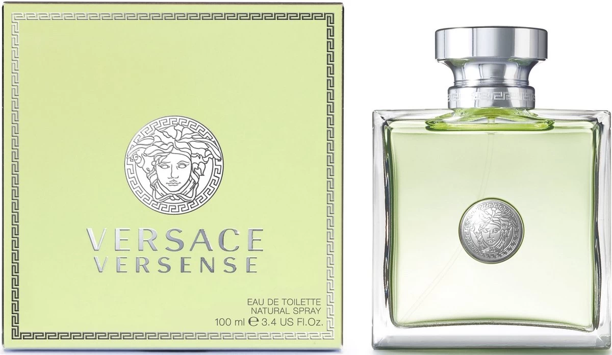 Versace Versense - 100 Ml - Eau De Toilette - Afbeelding 2