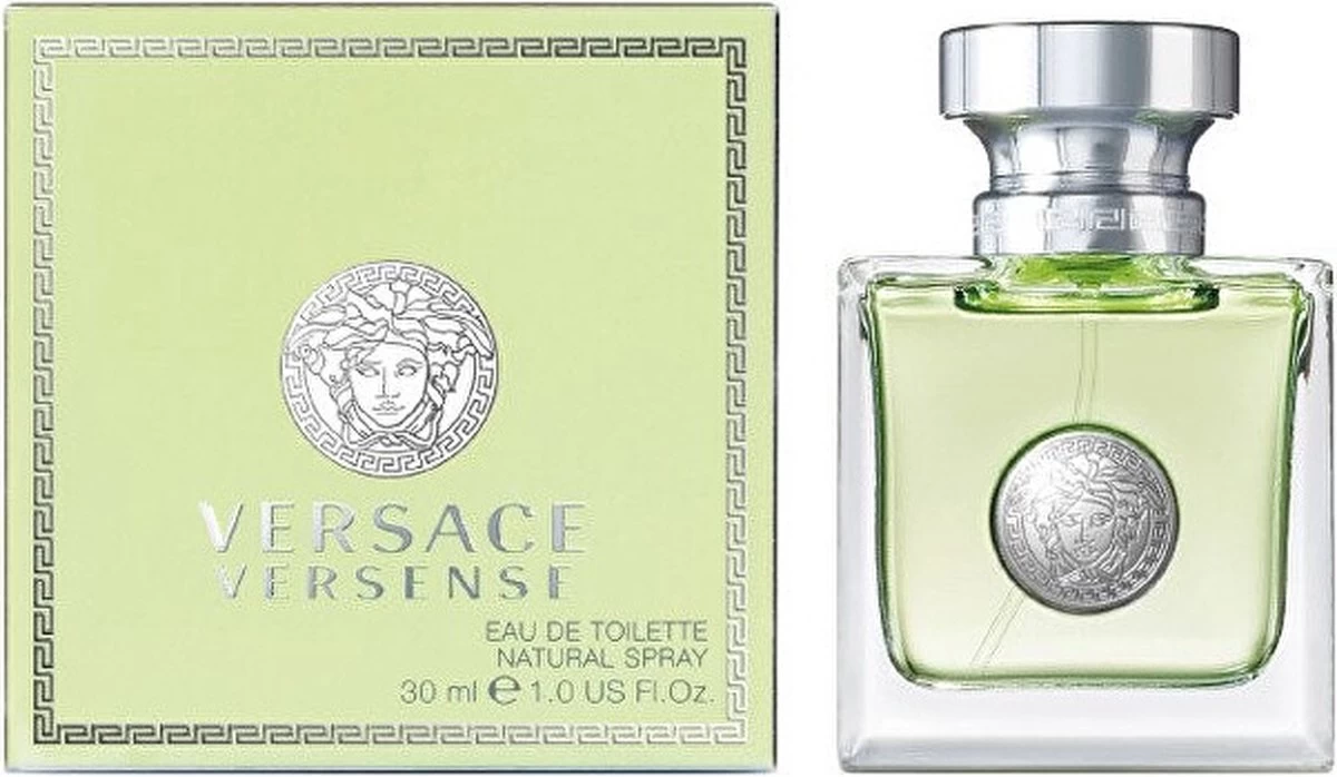 Versace Versense - 100 Ml - Eau De Toilette - Afbeelding 14