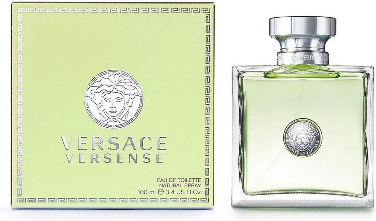Versace Versense - 100 Ml - Eau De Toilette - Afbeelding 6