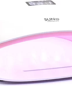 SUN Professionele Nageldroger 48 Watt LED UV - Nagel Lamp LED - Gel Nagellak