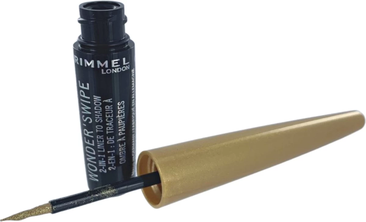 Rimmel London Wonder Swipe Eyeliner - 002 Instafamous - Afbeelding 3