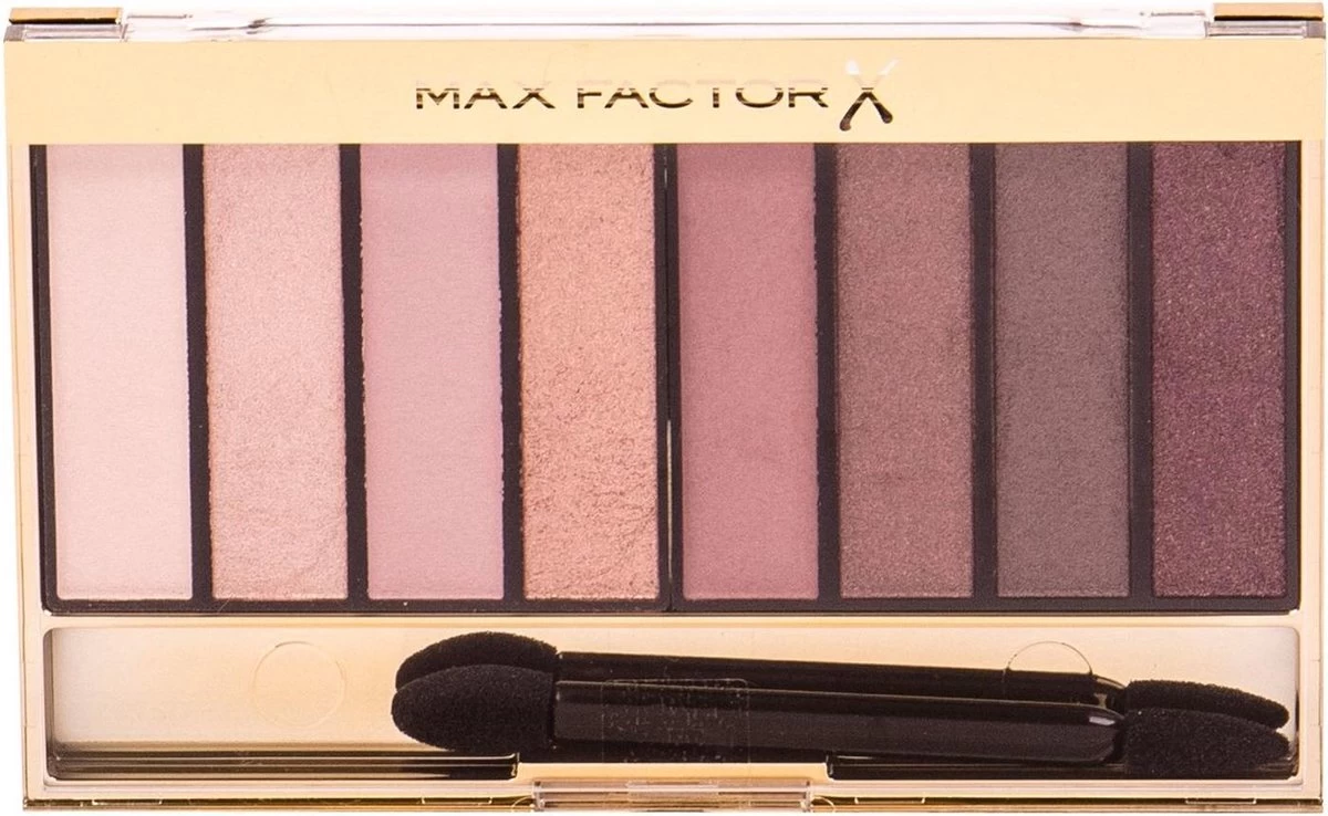 Max Factor Masterpiece Nude Palette Oogschaduw - 003 Rose Nudes - Afbeelding 10