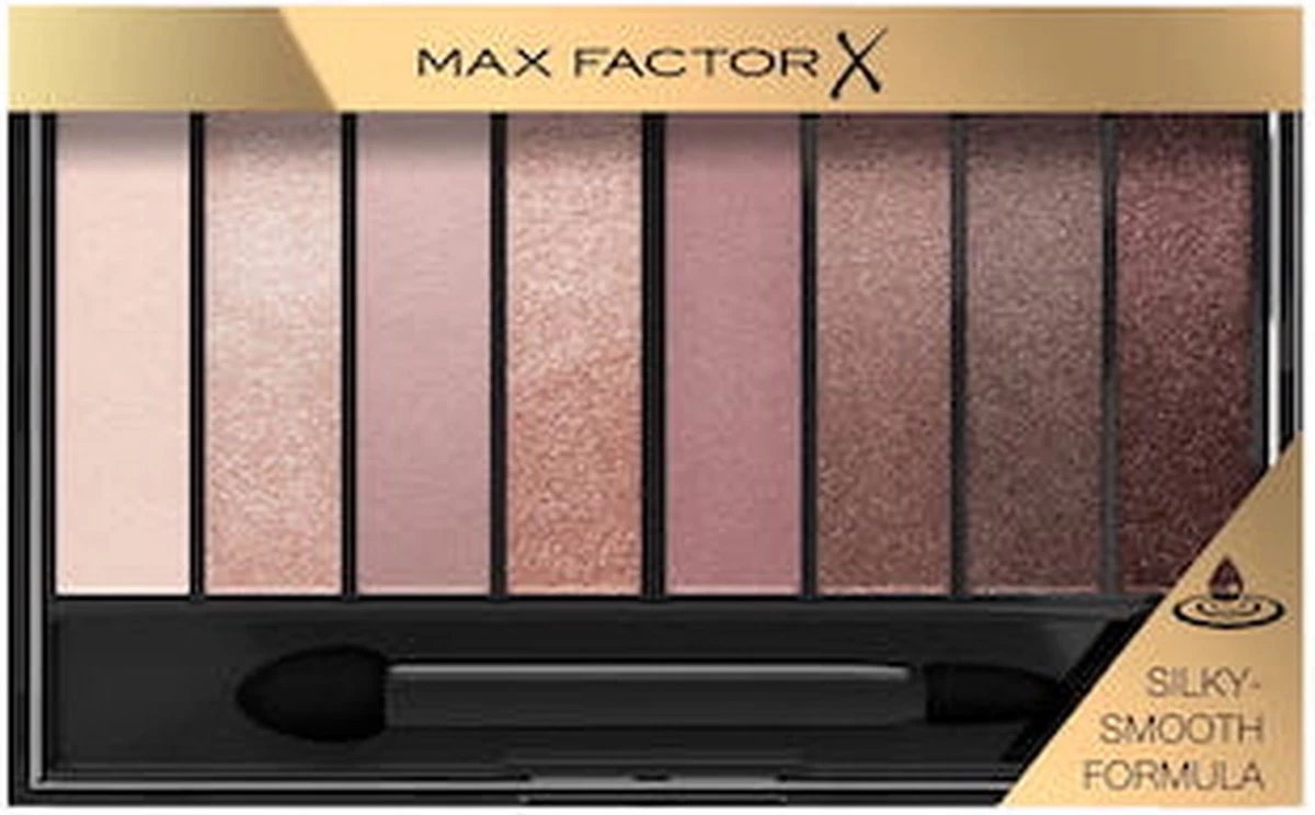 Max Factor Masterpiece Nude Palette Oogschaduw - 003 Rose Nudes - Afbeelding 15