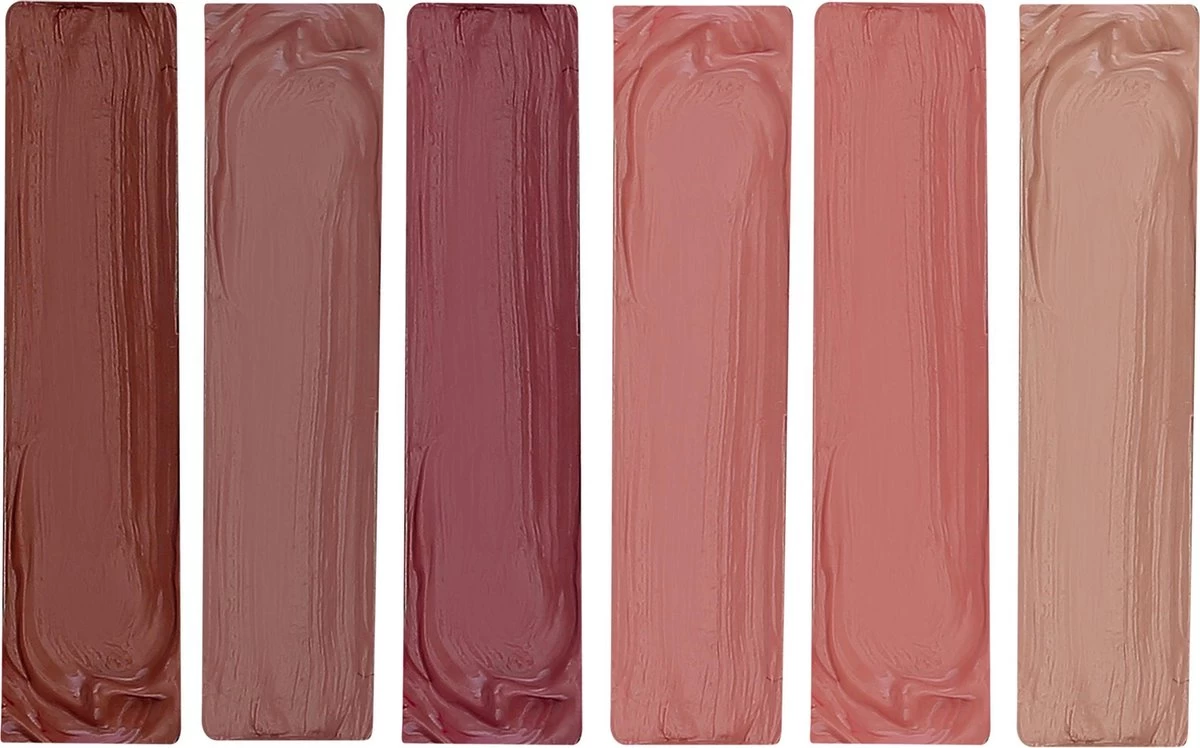 L’Oréal Paris Color Riche Lip Palette - 01 Nude - Afbeelding 3