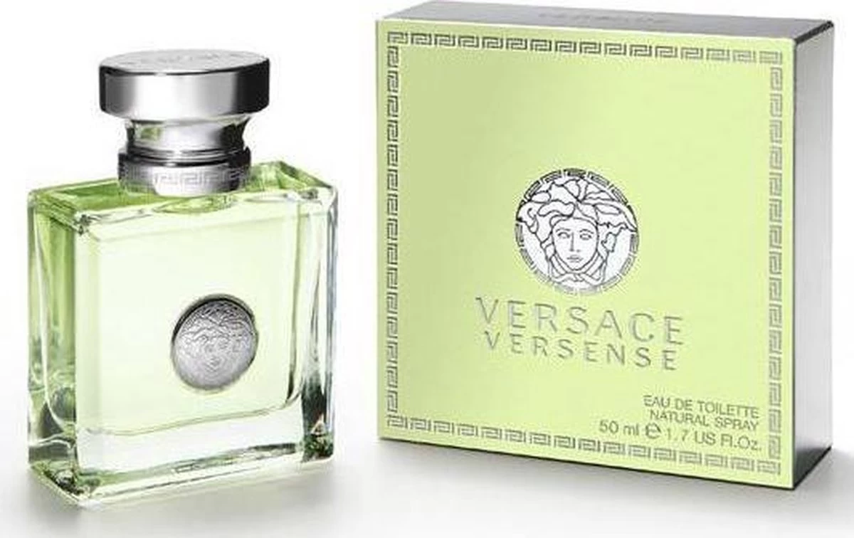 Versace Versense - 100 Ml - Eau De Toilette - Afbeelding 16