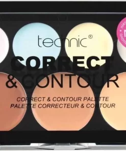 Technic Correctie & Contour Palette