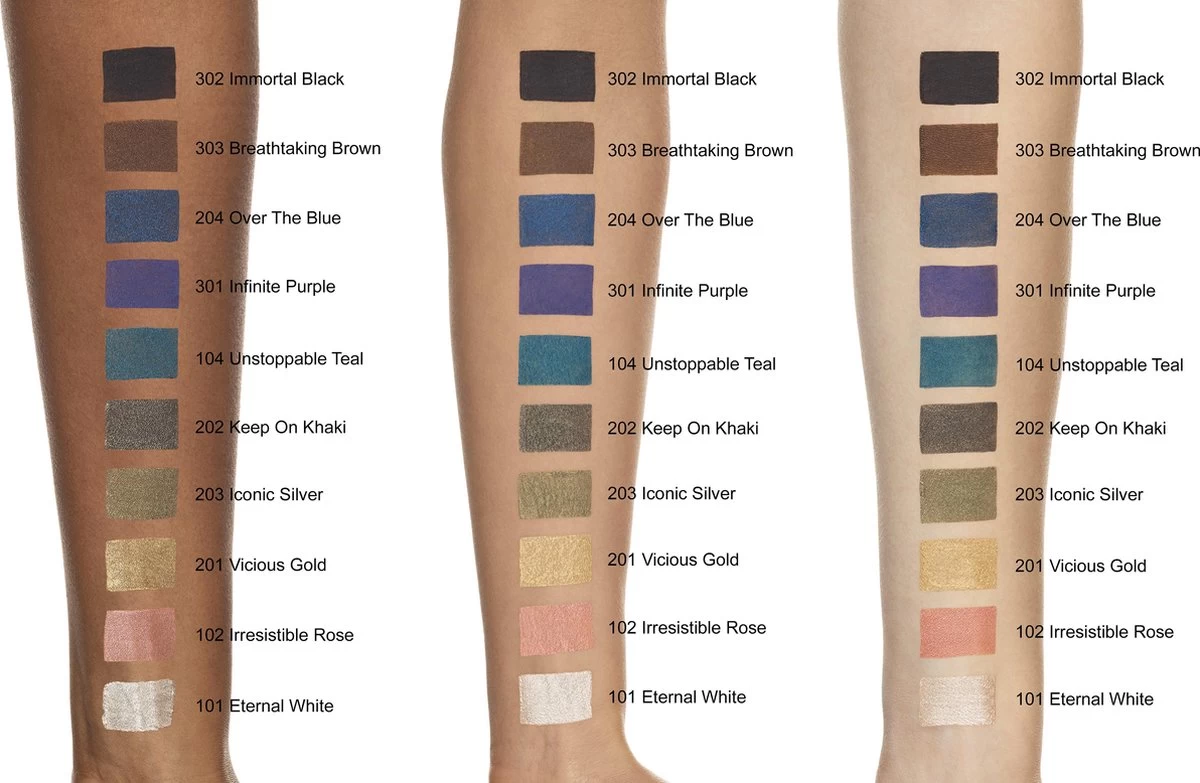 L'Oréal Paris Infallible Eye Paint Oogschaduw - 102 Irresistible Rose - Afbeelding 5