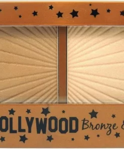 W7 Hollywood Bronze & Glow Bronzing Poeder