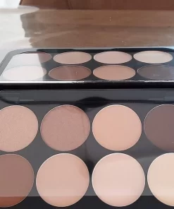 Kleuren Pallet Douglas In Handig Meeneemblik| Contour Pallet | 8 Kleuren