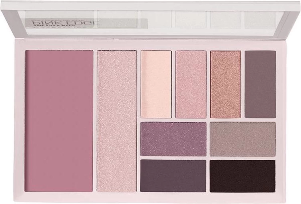 Maybelline City Kits Oogschaduw Palette - 2 Pink Edge - Afbeelding 2