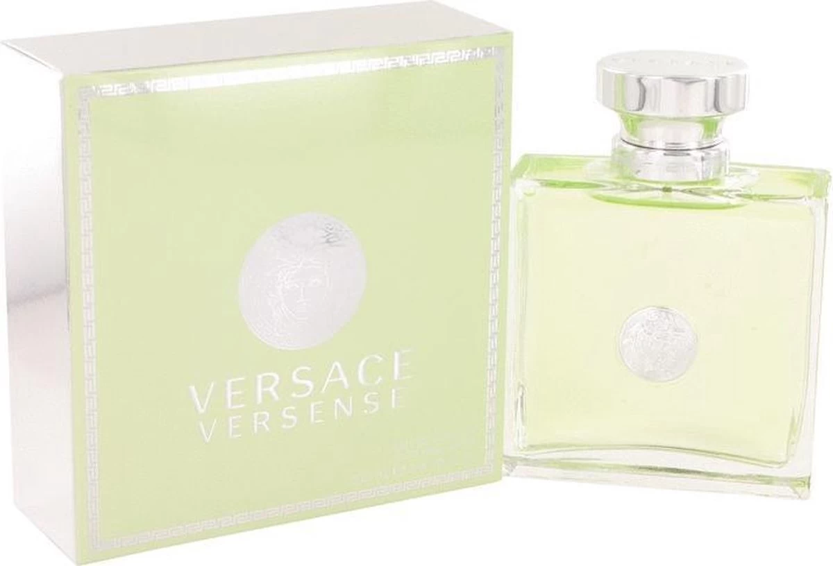 Versace Versense - 100 Ml - Eau De Toilette - Afbeelding 4