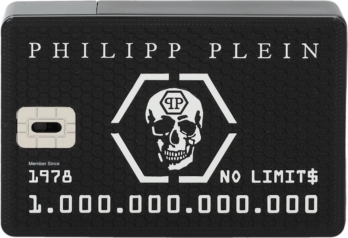 Philipp Plein No Limits Eau De Parfum 90ml - Afbeelding 4
