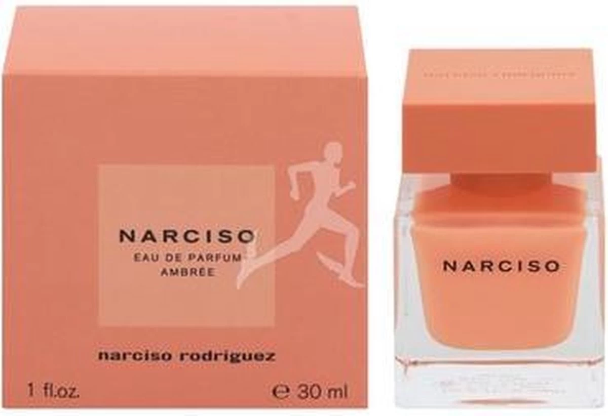 Narciso Rodriguez Narciso Ambrée 30 Ml - Eau De Parfum - Damesparfum - Afbeelding 15
