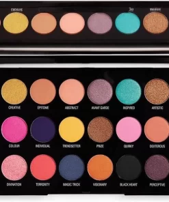 Makeup Revolution Creative Oogschaduw Palette - Vol 1