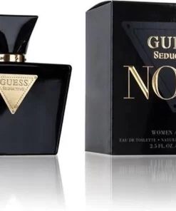 Guess - Seductive Noir - Eau De Toilette - 75mlML