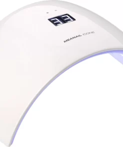 MEANAIL® PARIS - Icone - UV Lamp LED - Nageldroger - 24watt - Wit
