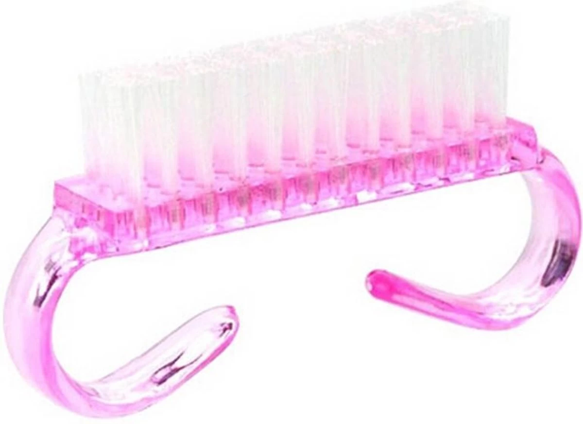 Professionele Nagelvijlen Set | Blokvijl | Pedicureset | Manicureset | Nagelborstel | Polijst Vijl | 6 Delig - Afbeelding 2