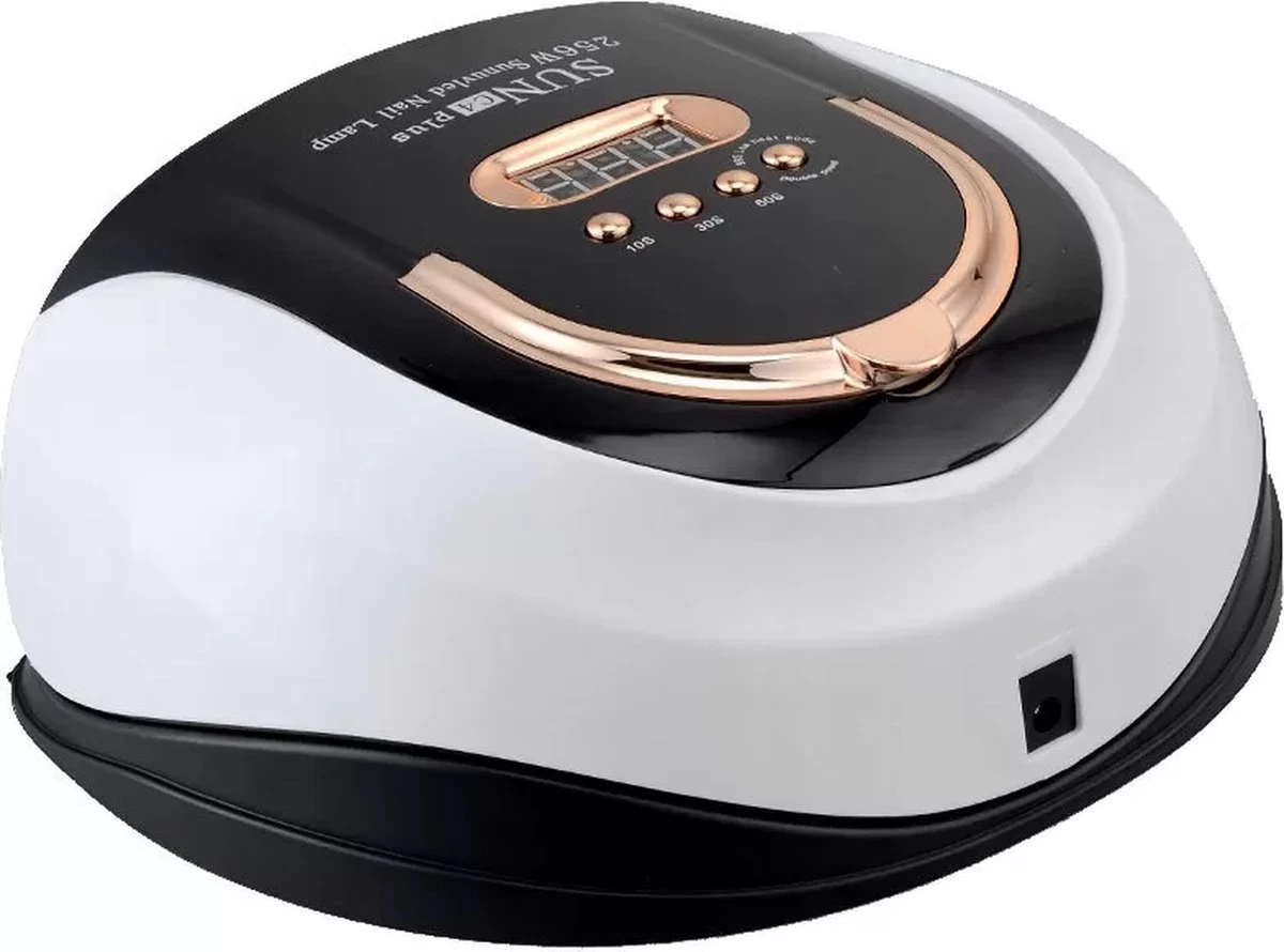 Clavier UV/LED Nagellamp 256W – C4 + EXTREME - Afbeelding 5