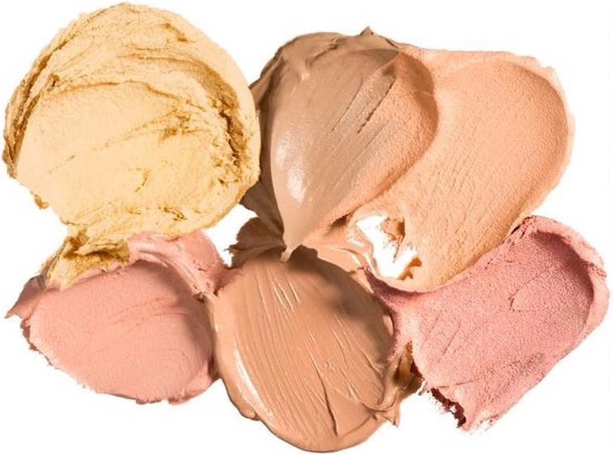 Maybelline - Master Camo Palette - 2 Medium - Concealer Palette - Afbeelding 5