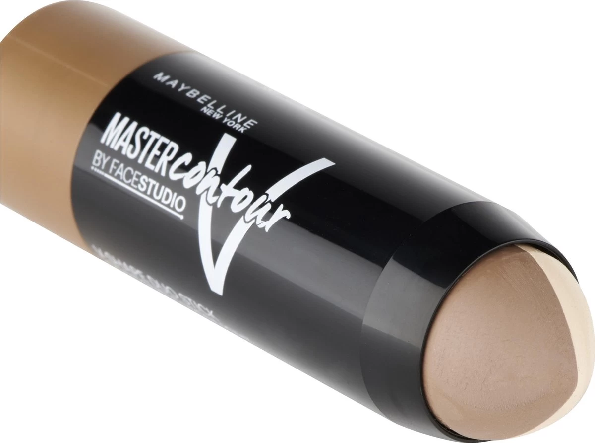 Maybelline Master Contour V-Shape Duo Stick - Light - Contouring - Afbeelding 7