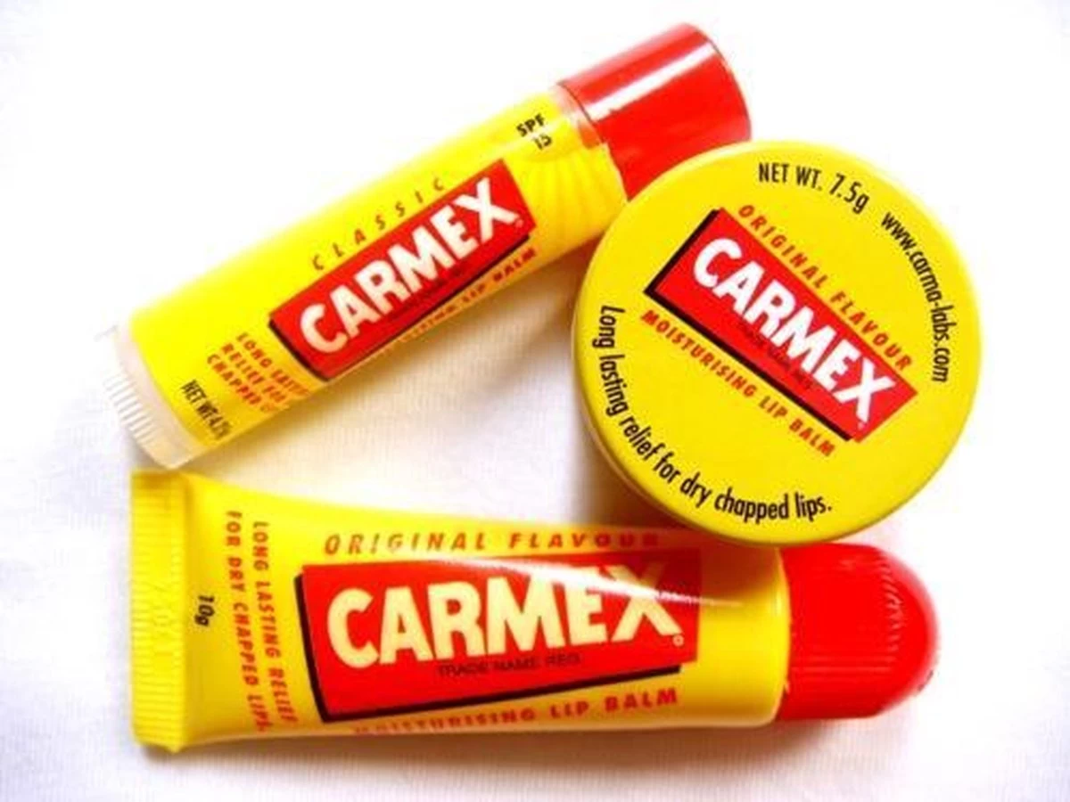 Carmex Lipbalsem Tube Cherry - Afbeelding 3