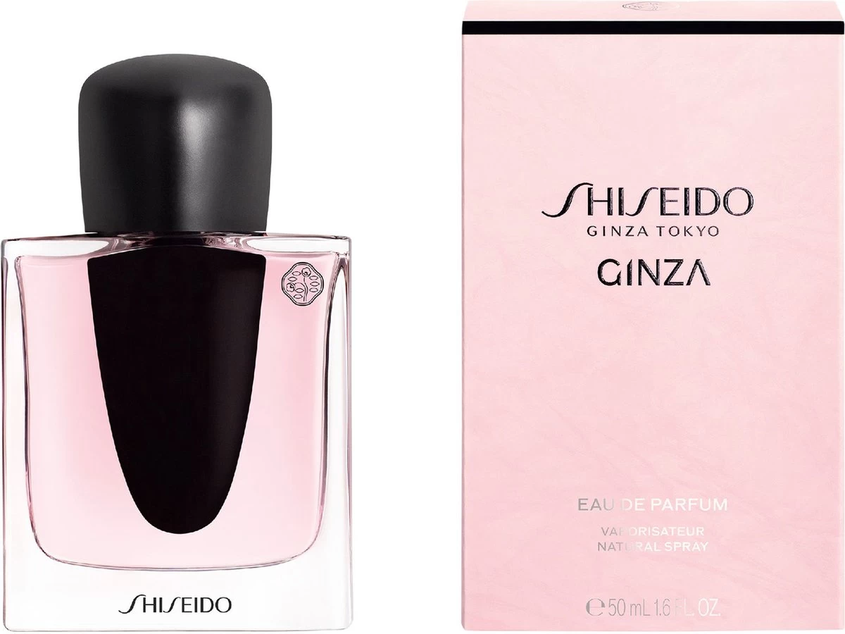 Shiseido Ginza - 50 Ml - Eau De Parfum Spray - Damesparfum - Afbeelding 2