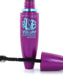 Maybelline Volum'Express Falsies - Zwart - Mascara