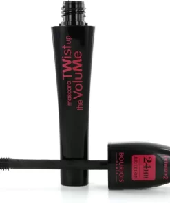 Bourjois Twist Up The Volume 24 HRS Mascara - 023 Black