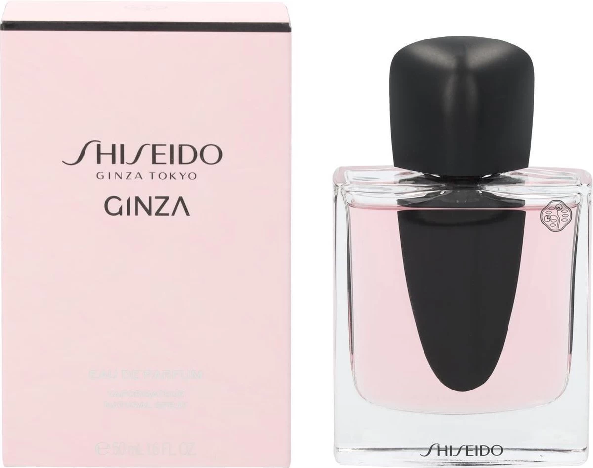 Shiseido Ginza - 50 Ml - Eau De Parfum Spray - Damesparfum - Afbeelding 6