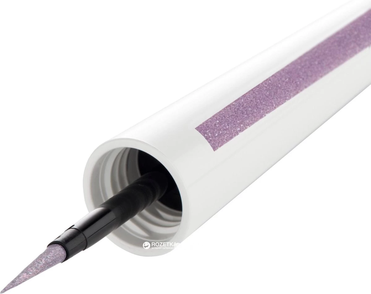 Maybelline Master Ink Metallic Eyeliner - 31 Silver Violet - Afbeelding 2