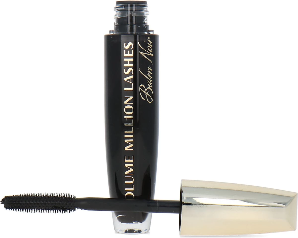 L’Oréal Paris - Volume Million Lashes Balm Noir - 01 Black - Zwart - Volume Mascara - 8.9 Ml - Afbeelding 5