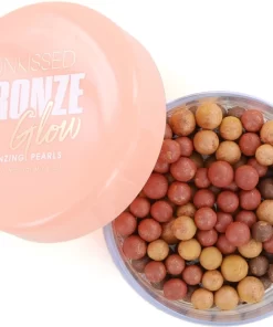 Sunkissed Bronze & Glow Bronzing Pearls - 45 Gram