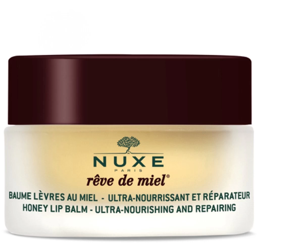 Nuxe Rêve De Miel Ultra-Nourishing And Repairing Lippenbalsem - 15 Ml - Afbeelding 11