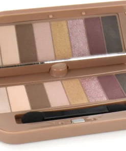Bourjois Eye Catching Oogschaduw Palette - 3 Eye Catching Nude