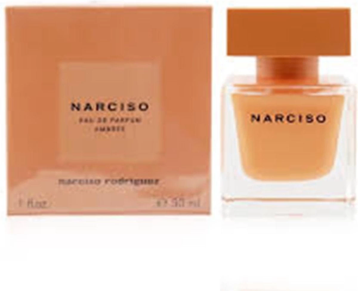 Narciso Rodriguez Narciso Ambrée 30 Ml - Eau De Parfum - Damesparfum - Afbeelding 9