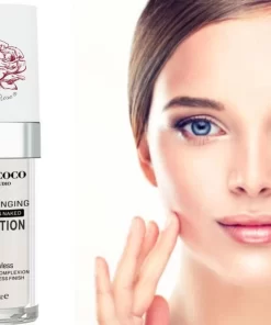 Covercoco London Flawless Foundation - Premium Color Changing - Kleurveranderende - Voor Elke Kleur Huid - Waterproof TLM