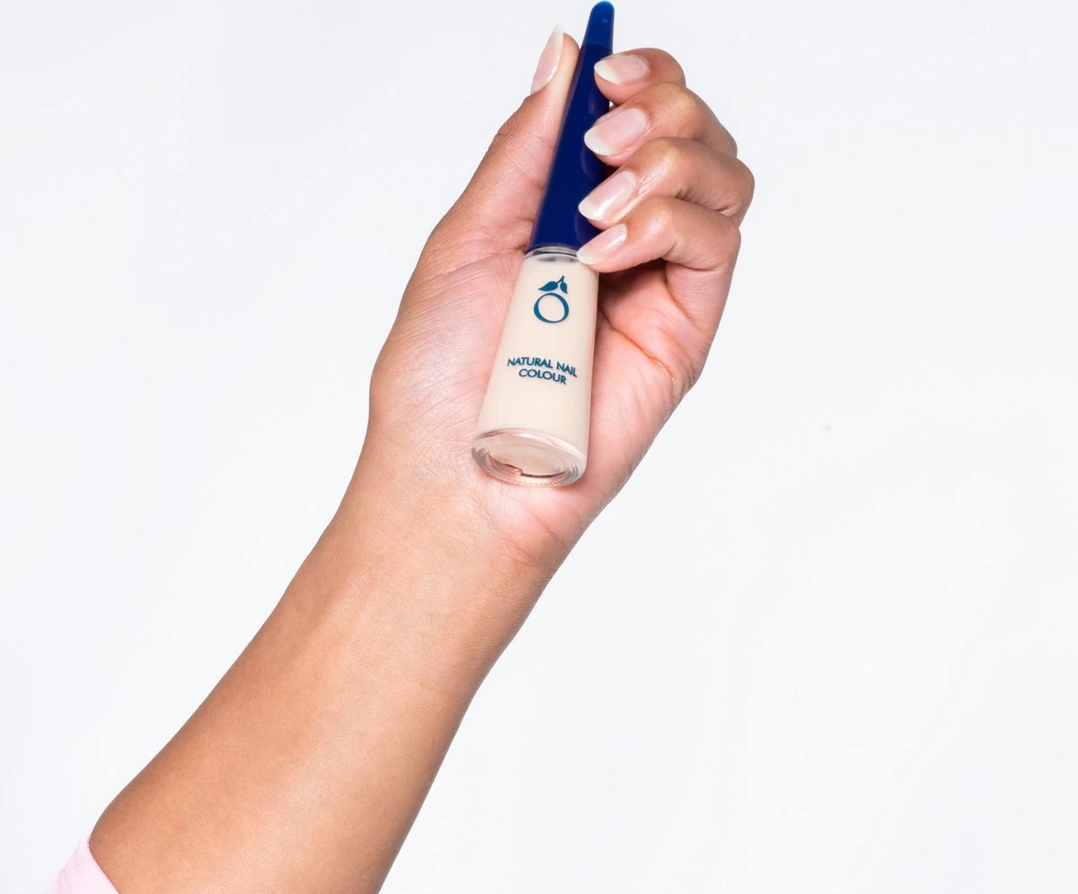 Herome French Manicure Set Salmon - Complete Set In 3 Stappen Een French Manicure - Met Een Salmon Kleurlak, Een Witte Nagellak Voor De Nagelranden En Een Top Coat - 3x10ml. - Afbeelding 7