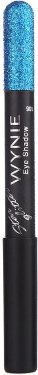 Wynie - Star Glitter - Oogschaduw Potlood - Blauw Glitter - 1 Stuks