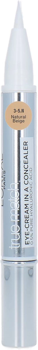 L’Oréal Paris True Match Touche Magique Concealer - N3-5 Natural Beige - Afbeelding 8