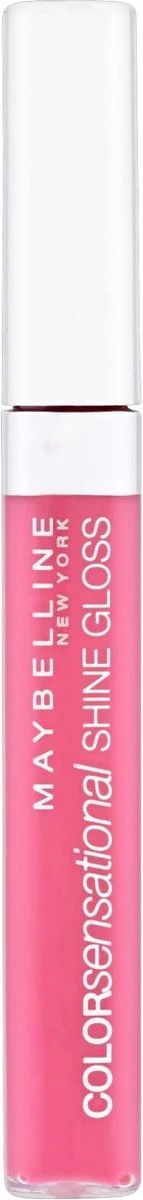 Maybelline Color Sensational Shine Lipgloss - 150 Pink Shock - Afbeelding 3