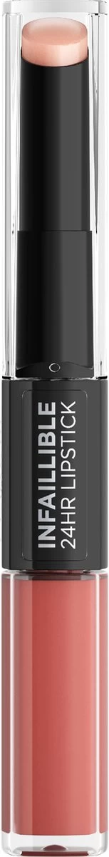 L’Oréal Paris Lippenstift Infaillible 24H - 801 Toujours Toffee 5 Ml