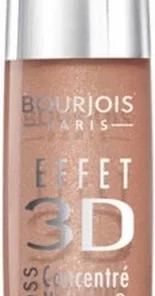 Bourjois Gloss Effet 3D Effect Lipgloss - 33 Brun Poetic