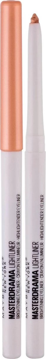 Maybelline Master Drama Lightliner Eyeliner - 05 Highlight Bronze - Afbeelding 3