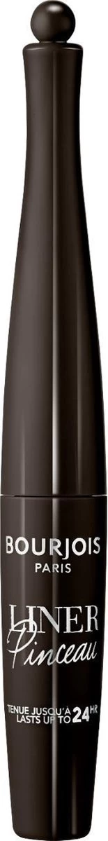 Bourjois Liner Pinceau Eyeliner - 02 Brun Impressionniste - Afbeelding 8