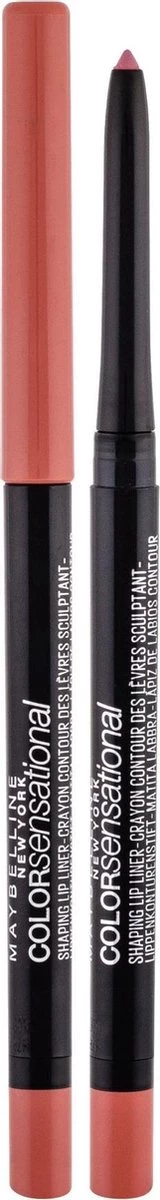 Maybelline Color Sensational Lipliner - 50 Dusty Rose - Afbeelding 6