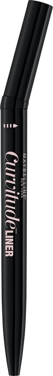Maybelline Curvitude Eyeliner - 01 Black - Afbeelding 3