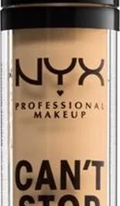 NYX Professional Makeup Can't Stop Won't Stop Concealer - True Beige