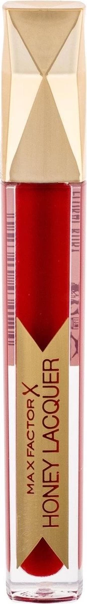 Max Factor Honey Lacquer Lipgloss - 025 Floral Ruby - Afbeelding 13