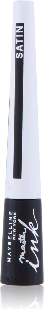 Maybelline Master Ink Precise Satin Liner - Luminous Black - Eyeliner - Afbeelding 9
